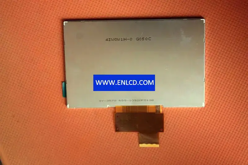 SII 43WQW1H LCD-Panel Ersatz