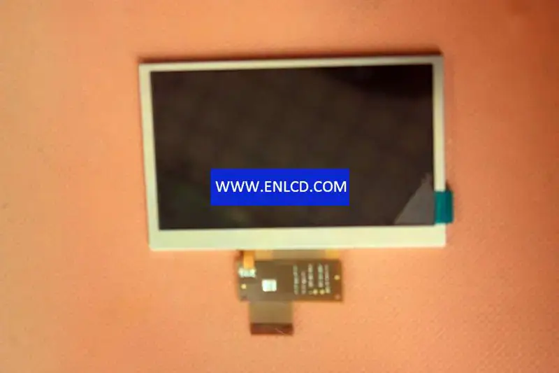 SII 43WQW1H LCD-Panel Ersatz