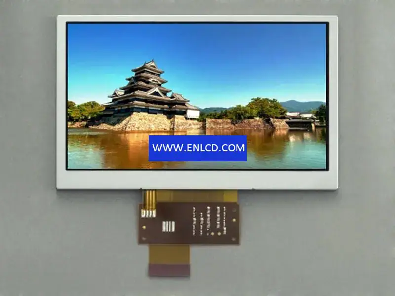 SII 43WQW3H LCD-Panel Ersatz