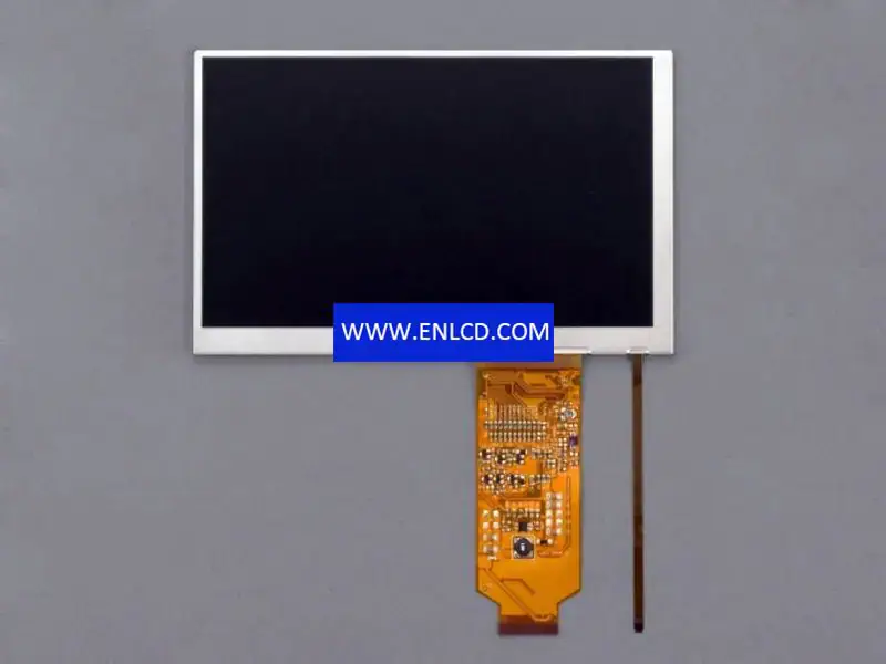 SII 70WVW3A LCD panel Automotive Display