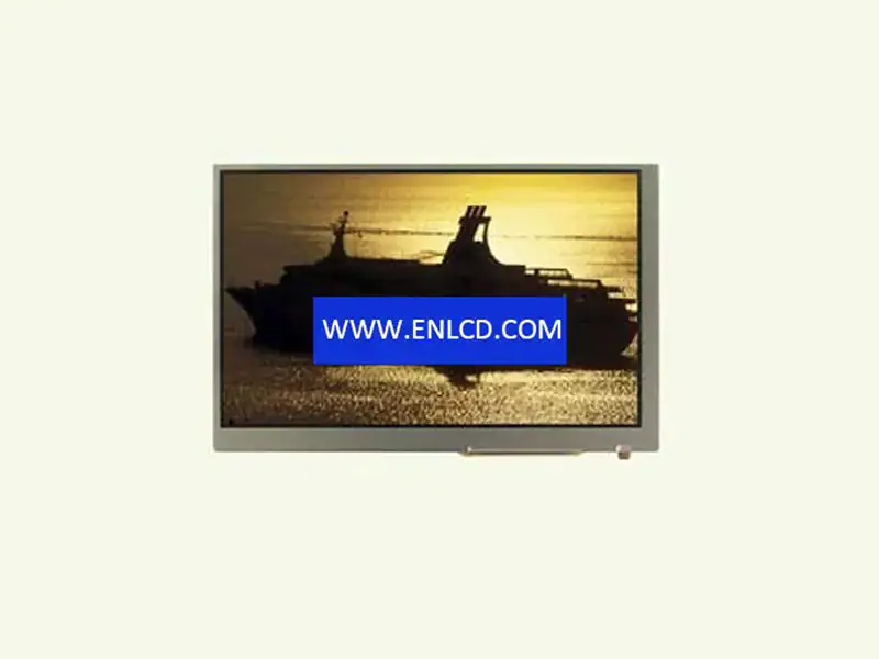 SII 70WVW5A LCD panel replacement