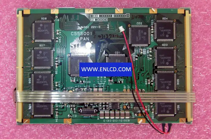 SII C555001 LCD面板替換