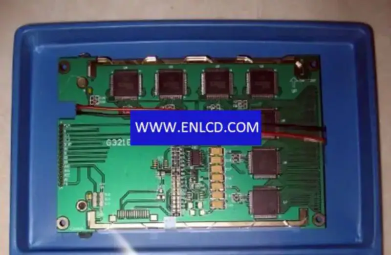 SII G321EV5B000 LCD panel replacement