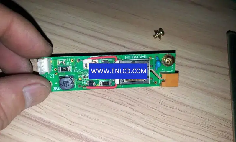 SII G321EV5R000 工業用LCD面板