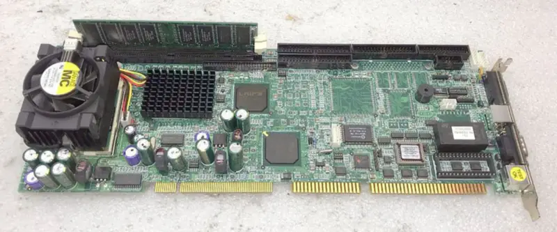 Phoenix Bios E686 Peak635V-100 SL4Z2 industrielle Pentium III Hauptplatine