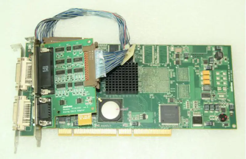 MATROX SOL6M1A* Y7190-02 REV.A PCI Card