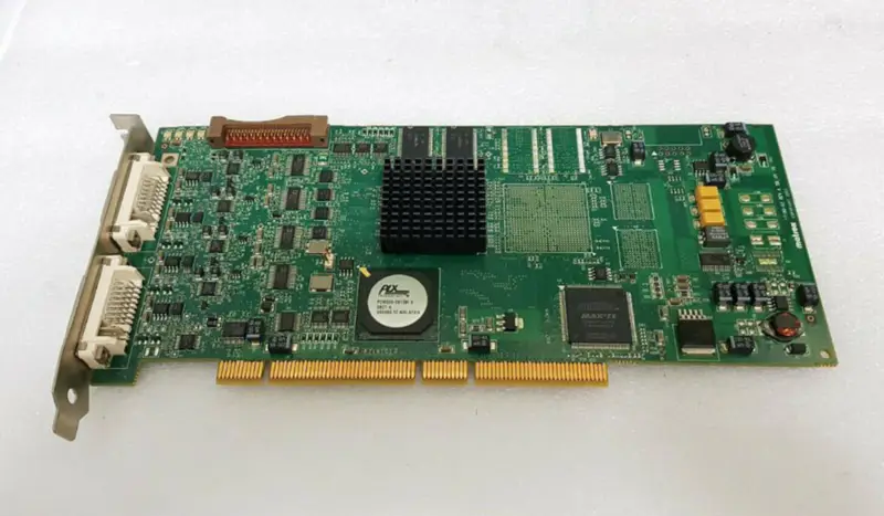 MATROX Solios XA SOL6M4A Y7190-02 REV.A PCI Card industrial motherboard