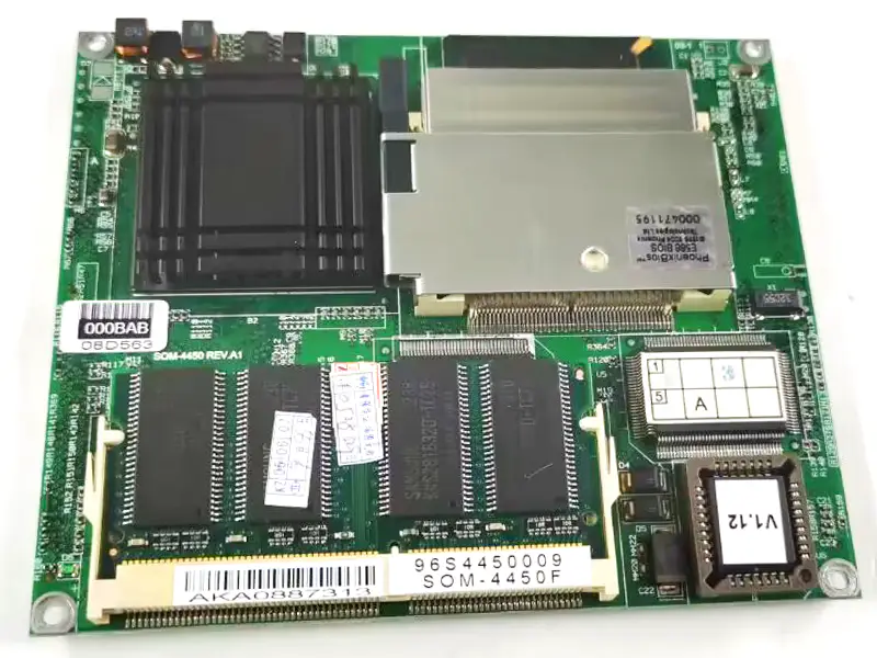 Advantech SOM-4450 industrielle Hauptplatine