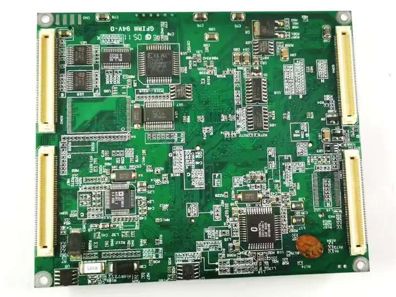 Advantech SOM-4450 industrielle Hauptplatine