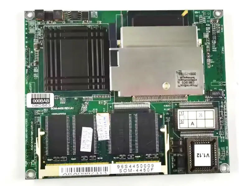 Advantech SOM-4450 industrielle Hauptplatine