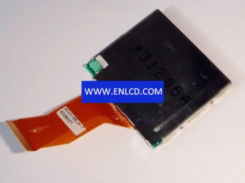 Sony ACX318ELN LCD面板