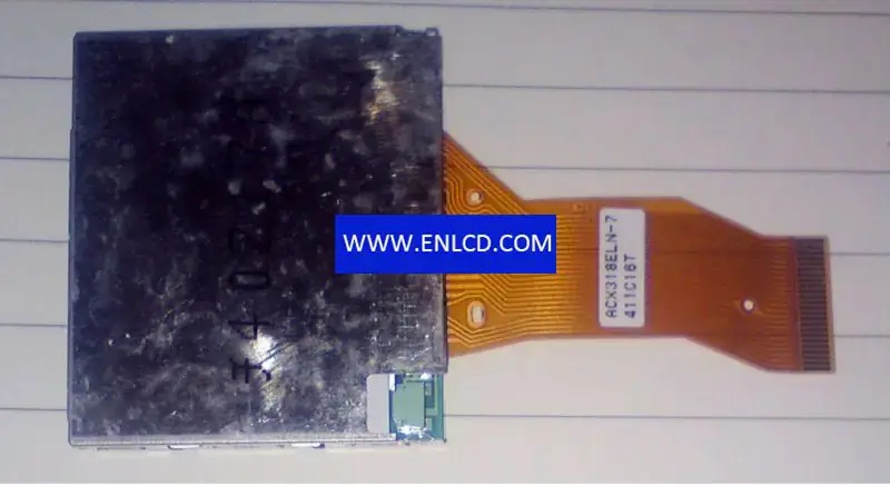 Sony ACX318ELN LCD面板