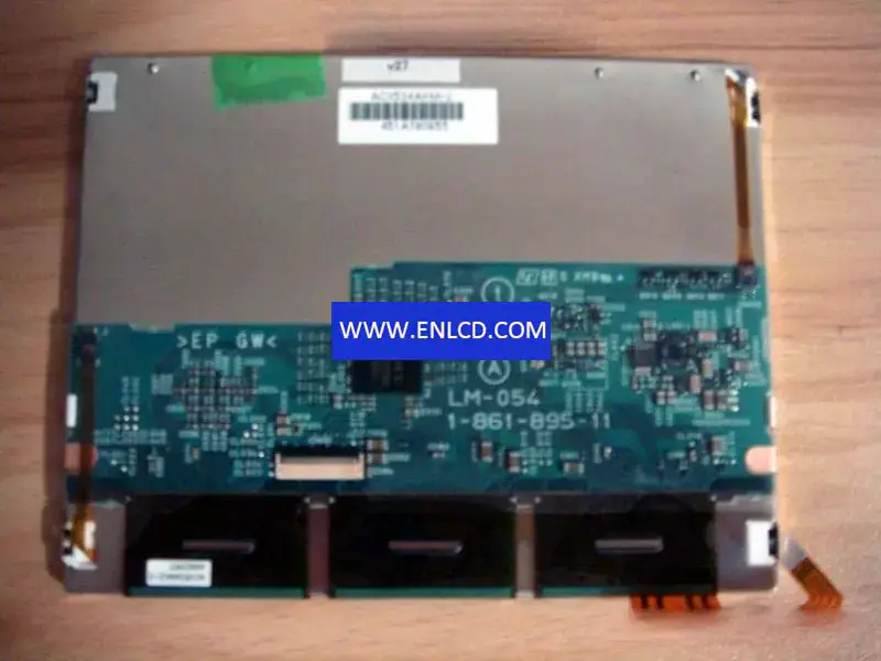 Sony ACX534AKM-2 LCD面板替換