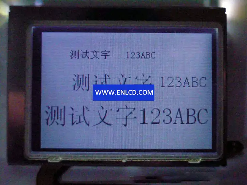 Sony ACX705AKM LCD面板