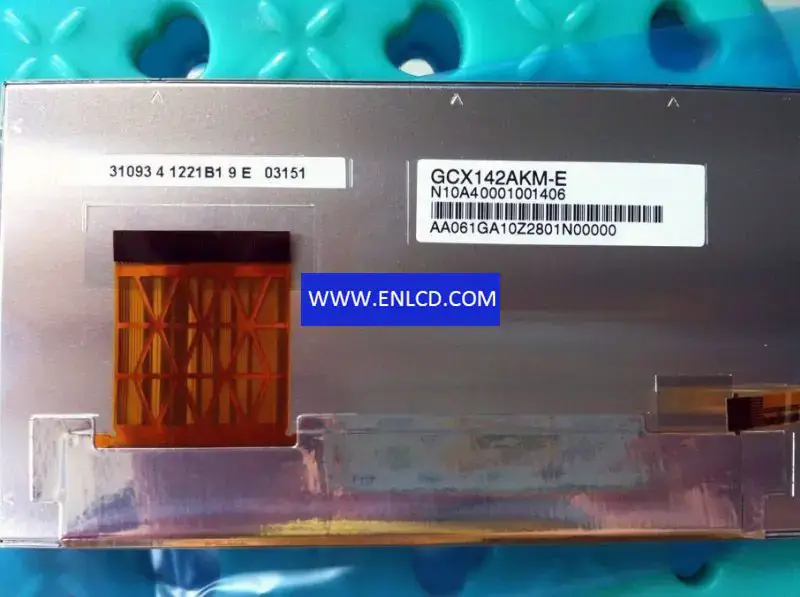 SONY GCX142AKM-E LCD面板
