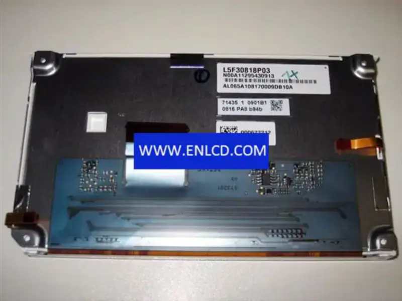SONY L5F30818P03 LCD panel for Automotive Display