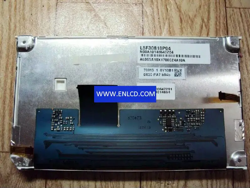 SONY L5F30818P04 LCD panel for Automotive Display