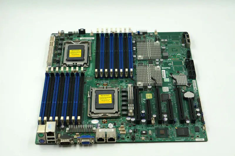Supermicro H8DGI-F Socket G34 AMD 6000 DDR3 VGA Server motherboard