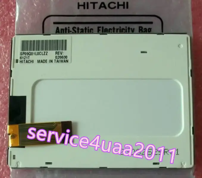 Hitachi SP09Q01L0CLZZ LCD