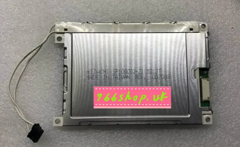 Hitachi SP10Q002-Z1 LCD