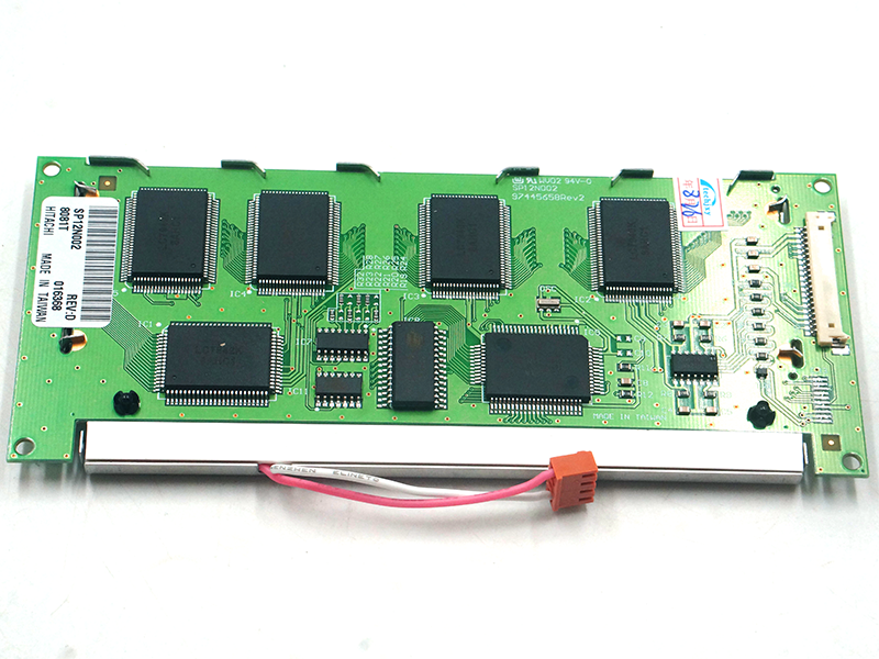 Hitachi SP12N002 LCD
