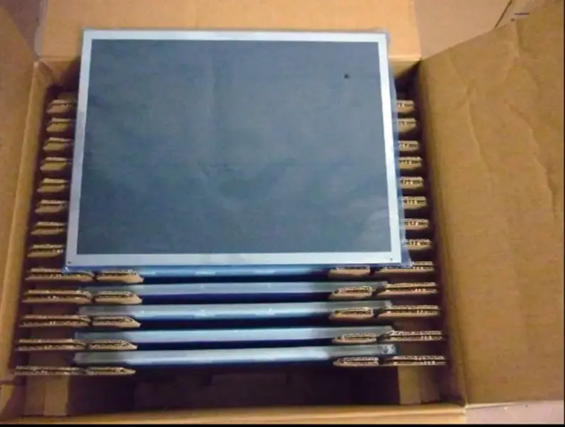 HITACHI SP14N001-Z1 LCD