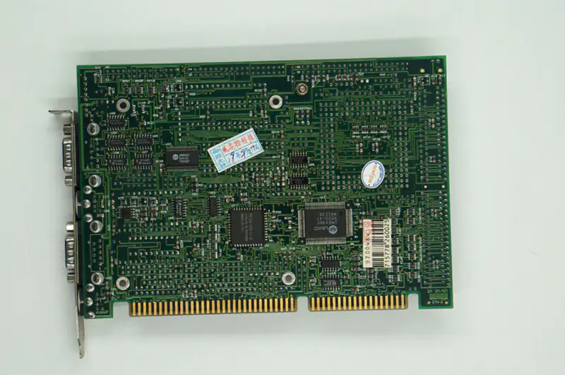 IEI SSC-486H Motherboard