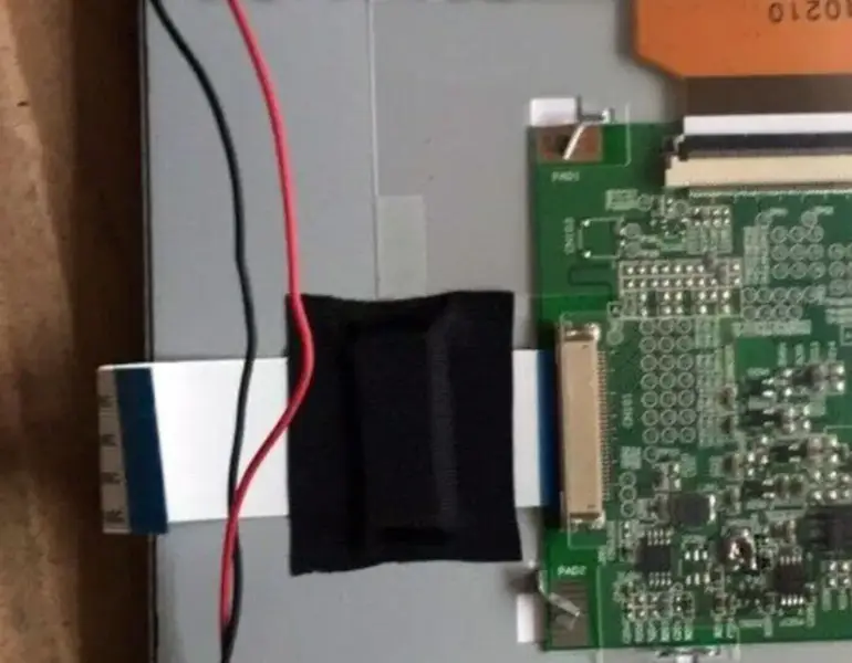 Kyocera STCG057QVLAF-G00 LCD