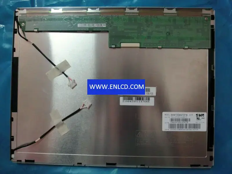 SVA-NEC SVA150XG10TB LCD panel replacement