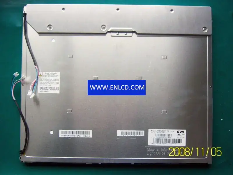 NEC SVA170SX01TB LCD面板桌面監視器