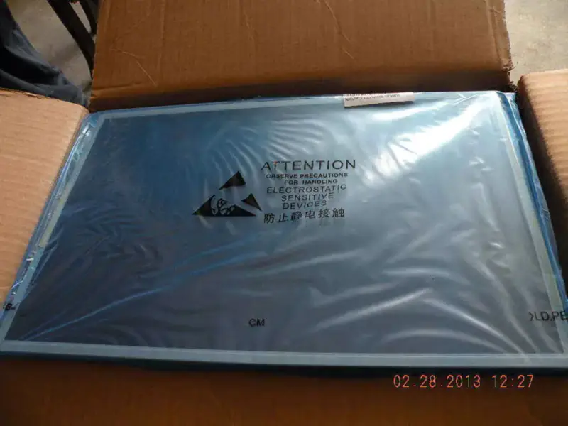 SVA-NEC SVA190WX1-05TB LCD panel replacement
