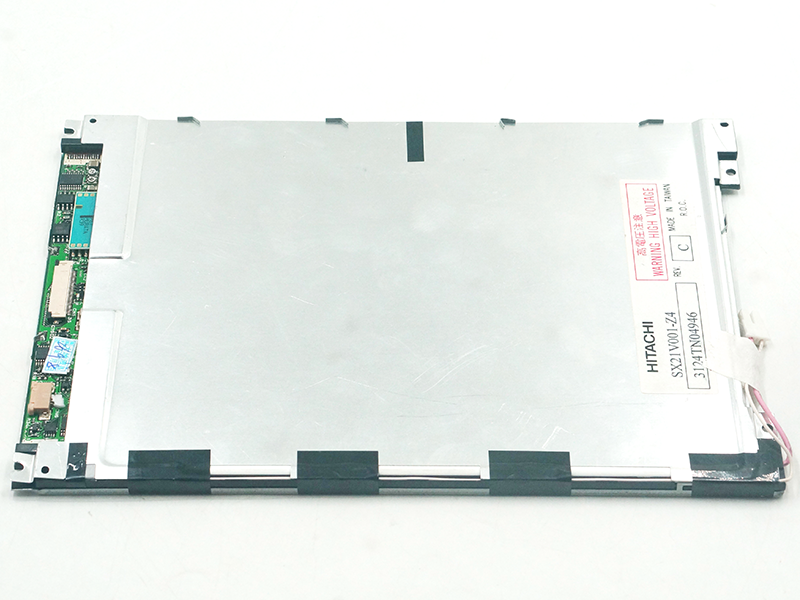 Hitachi SX21V001-Z4 LCD