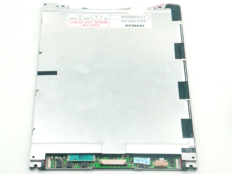Hitachi SX21V001-Z4 LCD