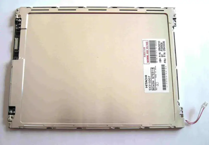 Hitachi SX31S007 LCD