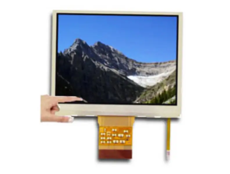 OPTREX T-55343GD035JU-LW-AJN LCD
