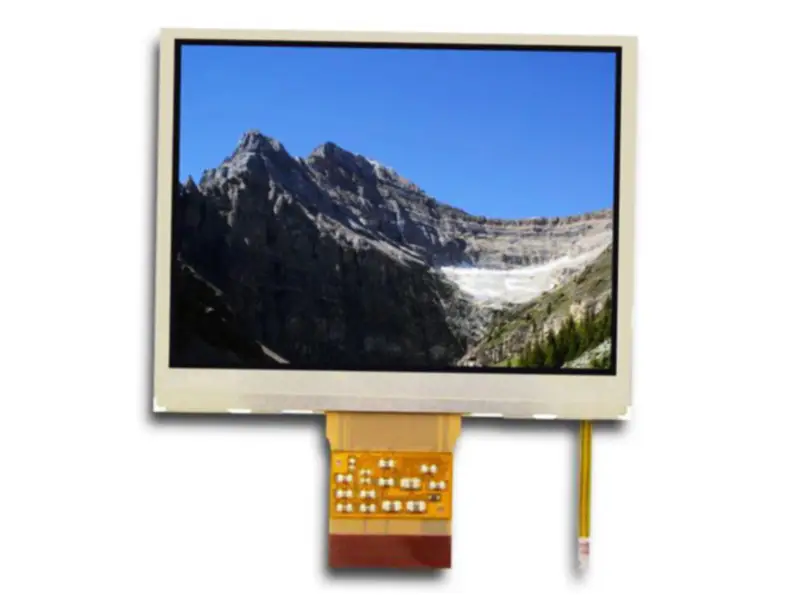OPTREX T-55343GD035JU-LW-AKN LCD