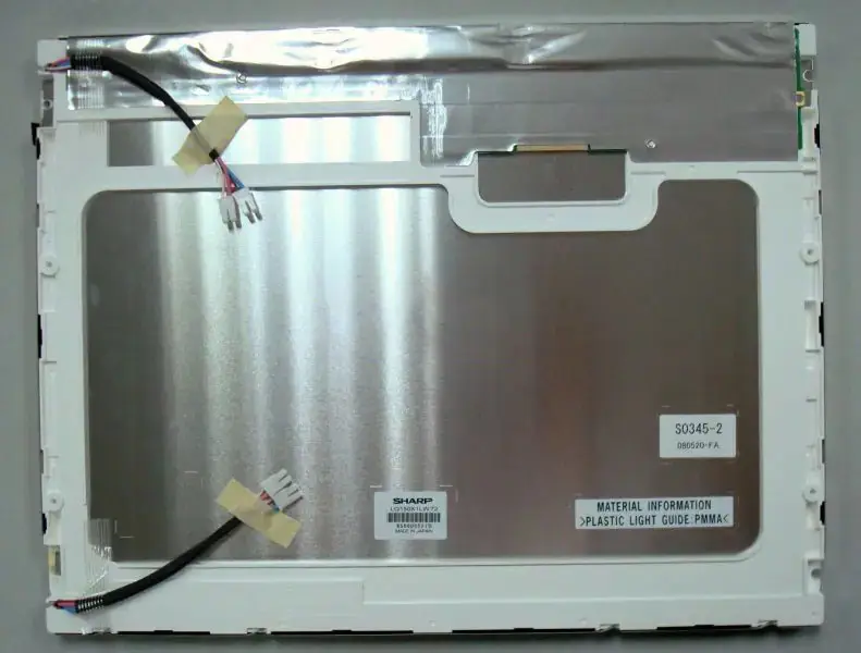 SHARP LQ150X1LW72 LCD面板