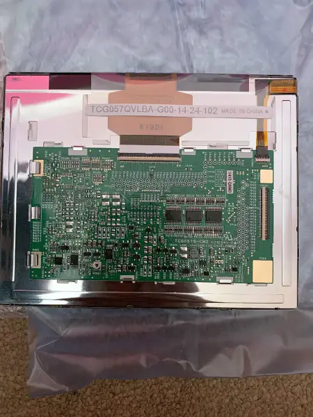 Kyocera TCG057QVLBA-G00 LCD面板