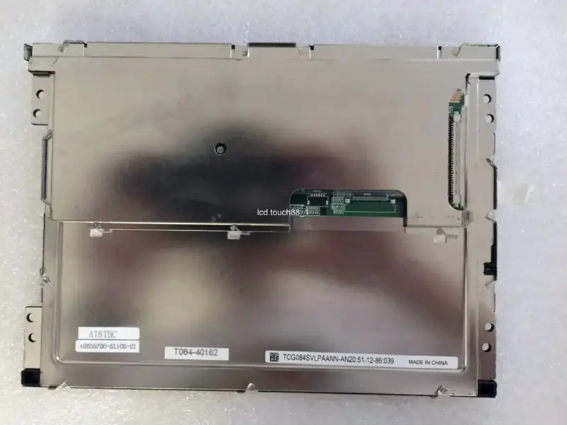 Kyocera TCG084SVLPAANN-AN20 LCD面板