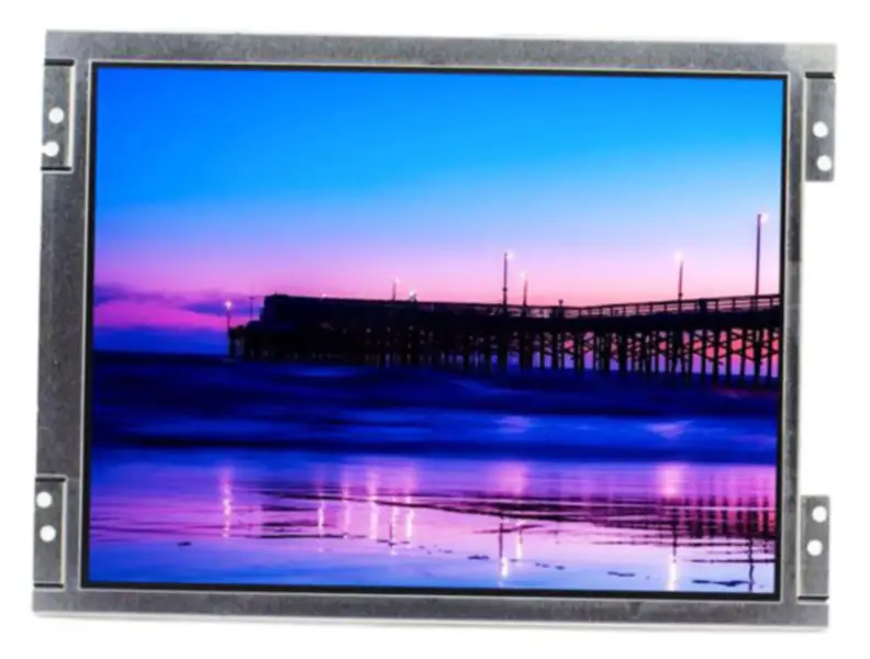 Kyocera TCG084VGLAAANN-AN00 LCD
