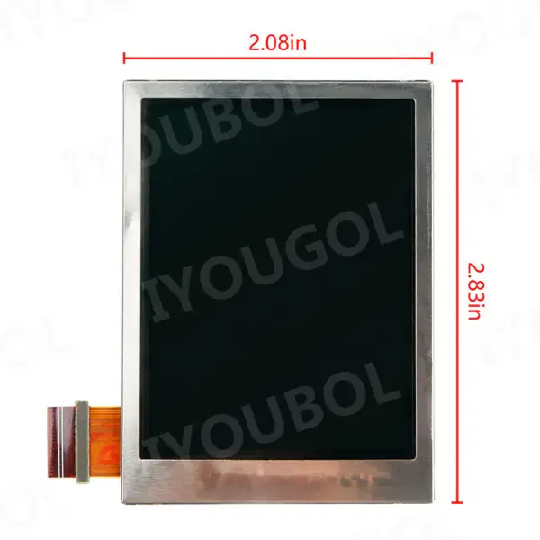 TD028THED1 TPO LCD-Panel Ersatz