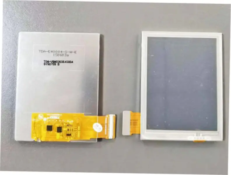 TRULY TDA-VGA0350E40004 LCD