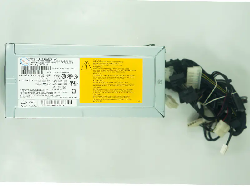 HP XW8400 XW9400 825W TDPS-825AB B 405351-003 408947-001 Power Supply