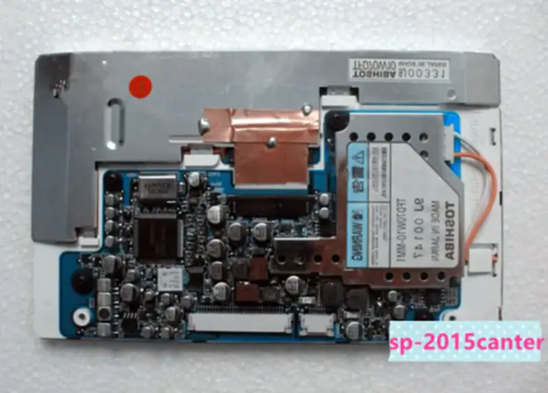 TOSHIBA TFD70W10-MM1 LCD
