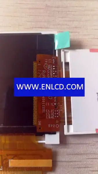 Tianma TM020GDH41 LCD panel Mobile Phone replacement