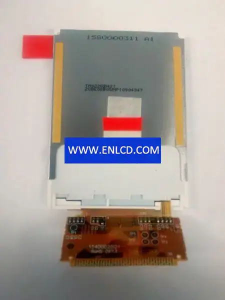 Tianma TM022GBH01 LCD panel