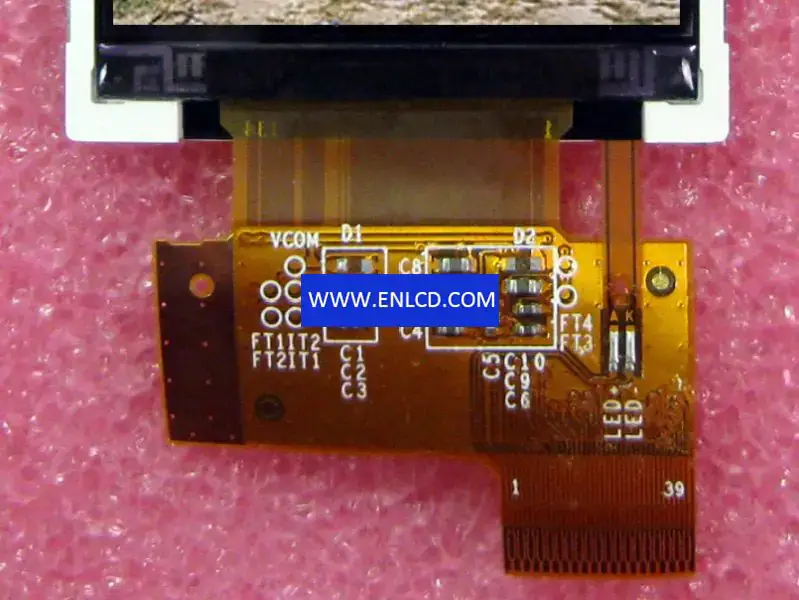Tianma TM022HDHT1-05 LCD panel