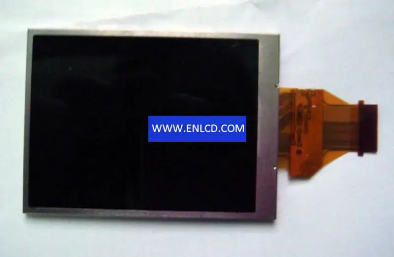 Tianma TM027CDH04 LCD panel for Digital Still Camera