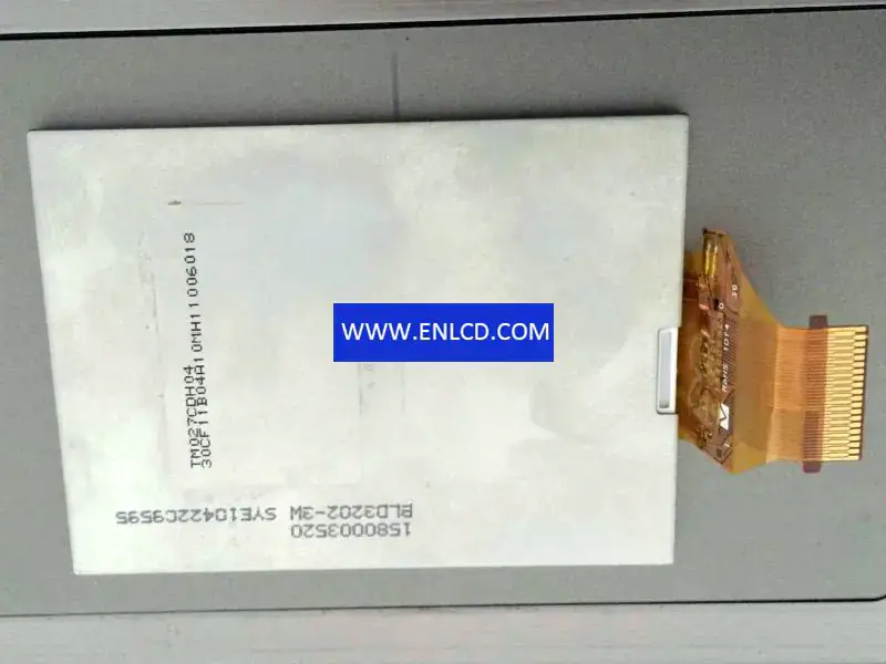 Tianma TM027CDH04 LCD panel for Digital Still Camera