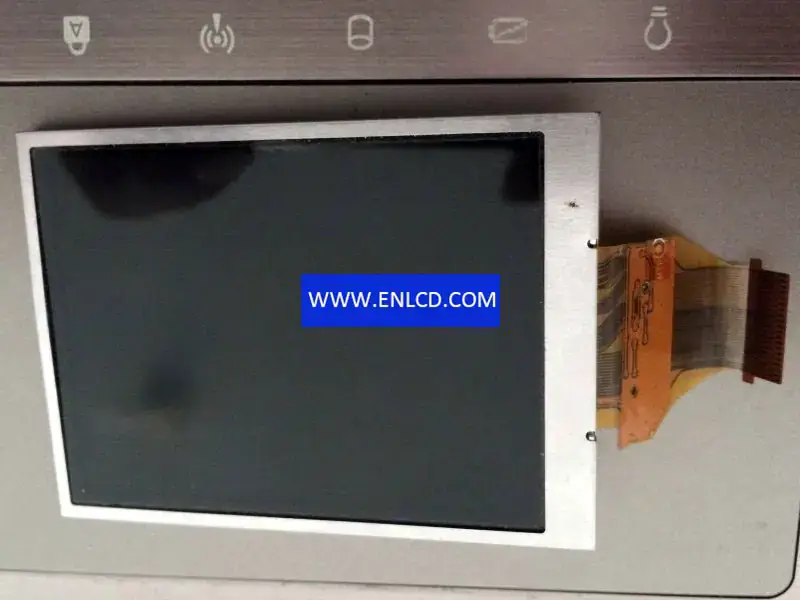 Tianma TM027CDH04 LCD panel for Digital Still Camera